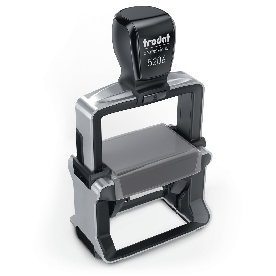 Trodat 590400-5206 Textstempel Professional Line 56x33mm 8-zeilig