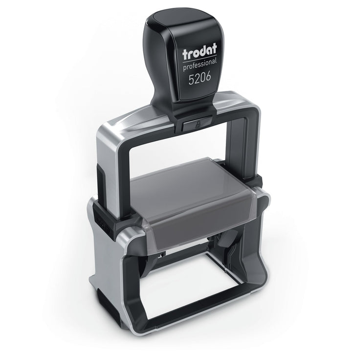 Trodat 590400-5206 Textstempel Professional Line 56x33mm 8-zeilig