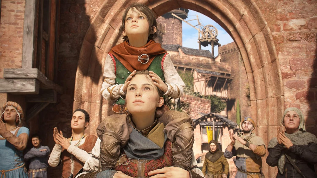 A Plague Tale: Requiem für Xbox Series X (Deutsche Verpackung)