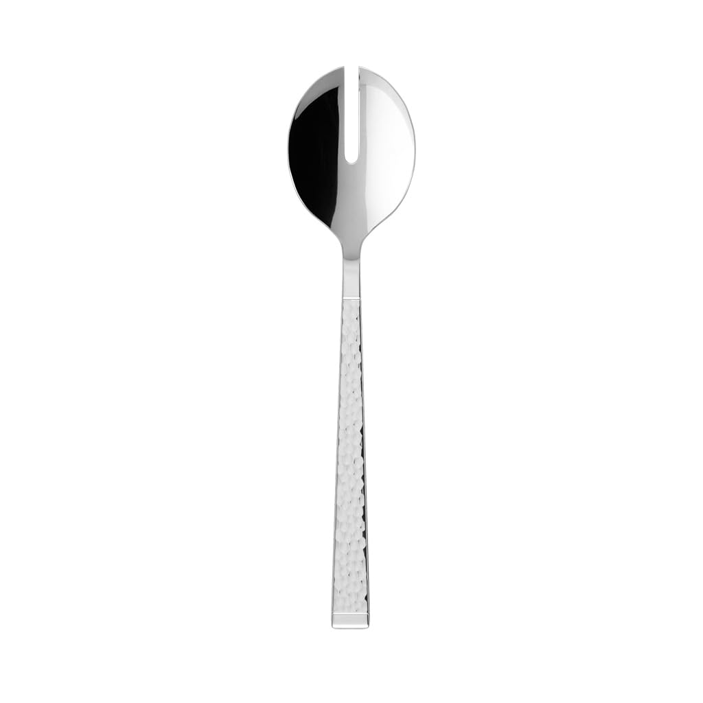 Villeroy und Boch Blacksmith Salatgabel, 24 cm, Edelstahl 240mm, 240mm
