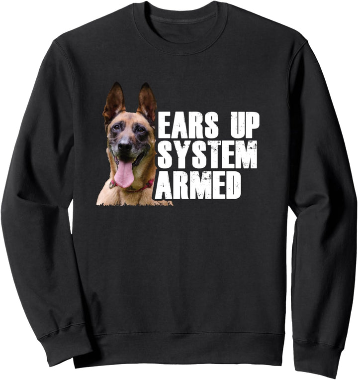 Belgischer Schäferhund I Mechelaar I Malinois Sweatshirt