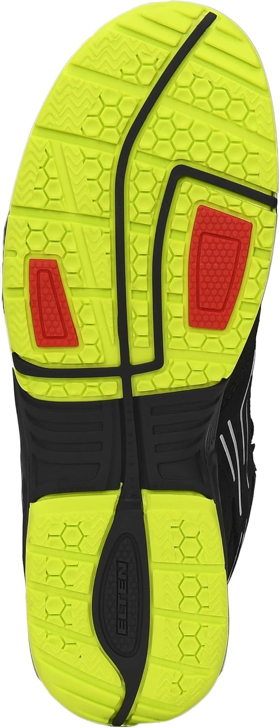 Elten Sicherheitsschnürstiefel "Ambition Boa Mid" ESD S2, Grösse 36, 76752-36 36 EU, 36 EU