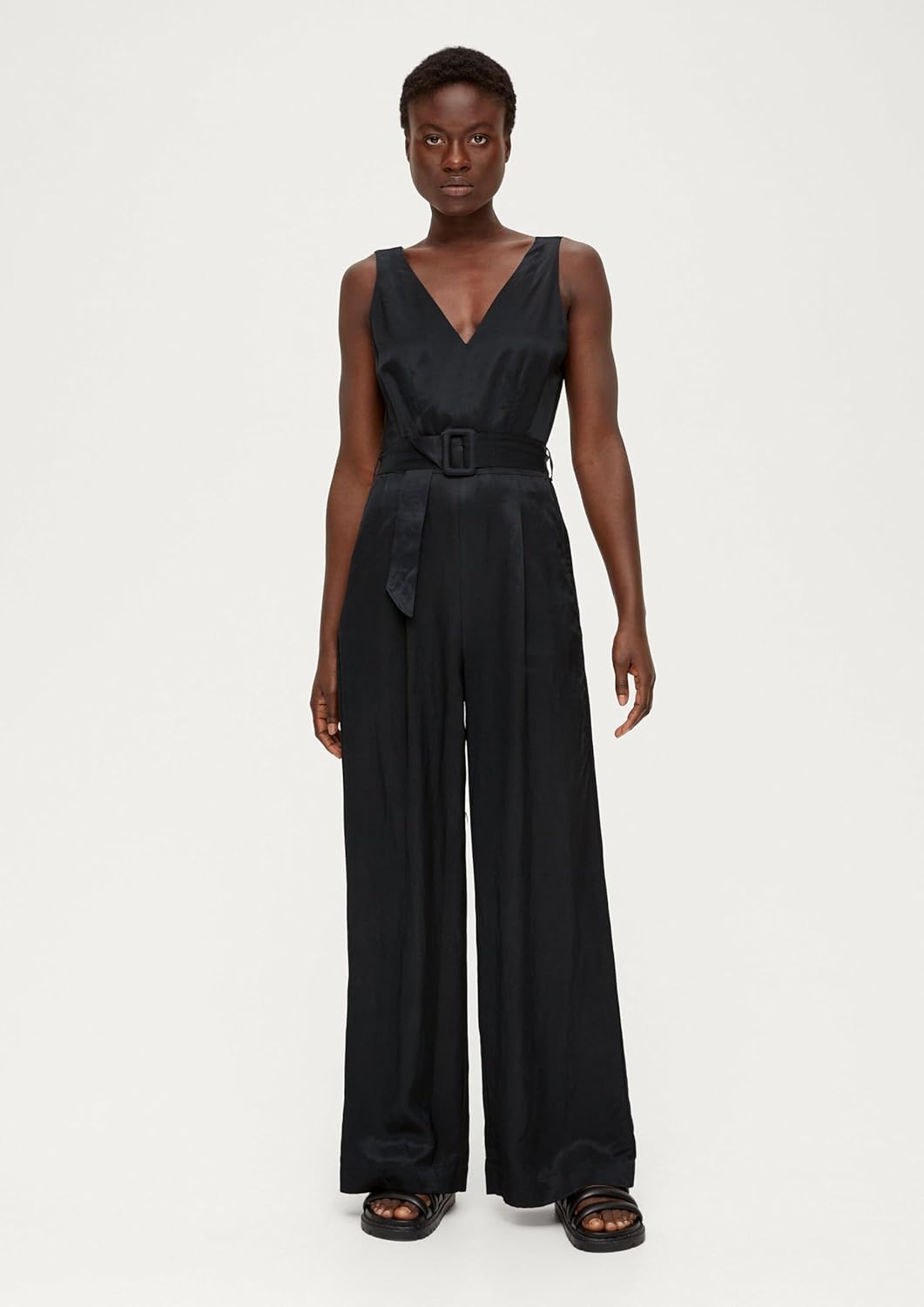 s.Oliver BLACK LABEL Damen Overall 38 schwarz 9999, 38 schwarz 9999