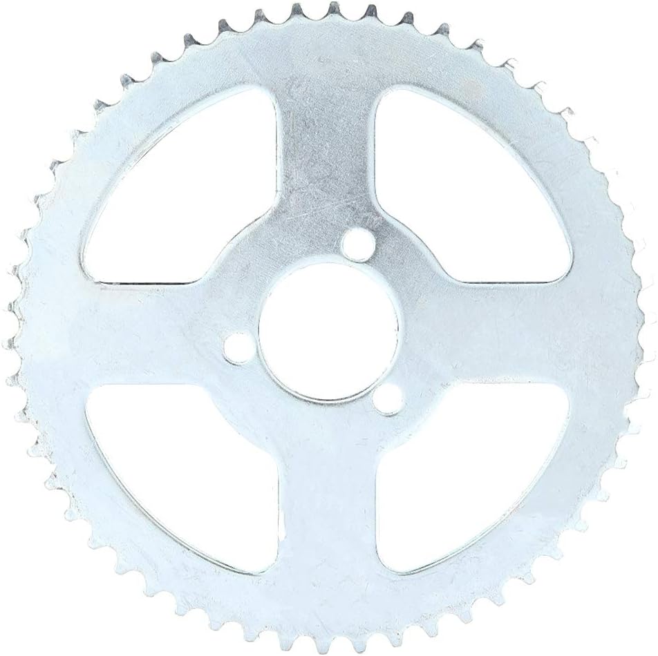 Antriebssystem T8F, Yosoo T8F Chain 6T Getriebe Kettenrad-Kit für Mini-Motorrad 47cc 49cc für t8f ke