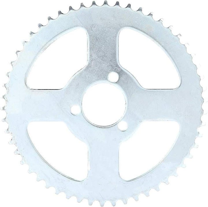 Antriebssystem T8F, Yosoo T8F Chain 6T Getriebe Kettenrad-Kit für Mini-Motorrad 47cc 49cc für t8f ke