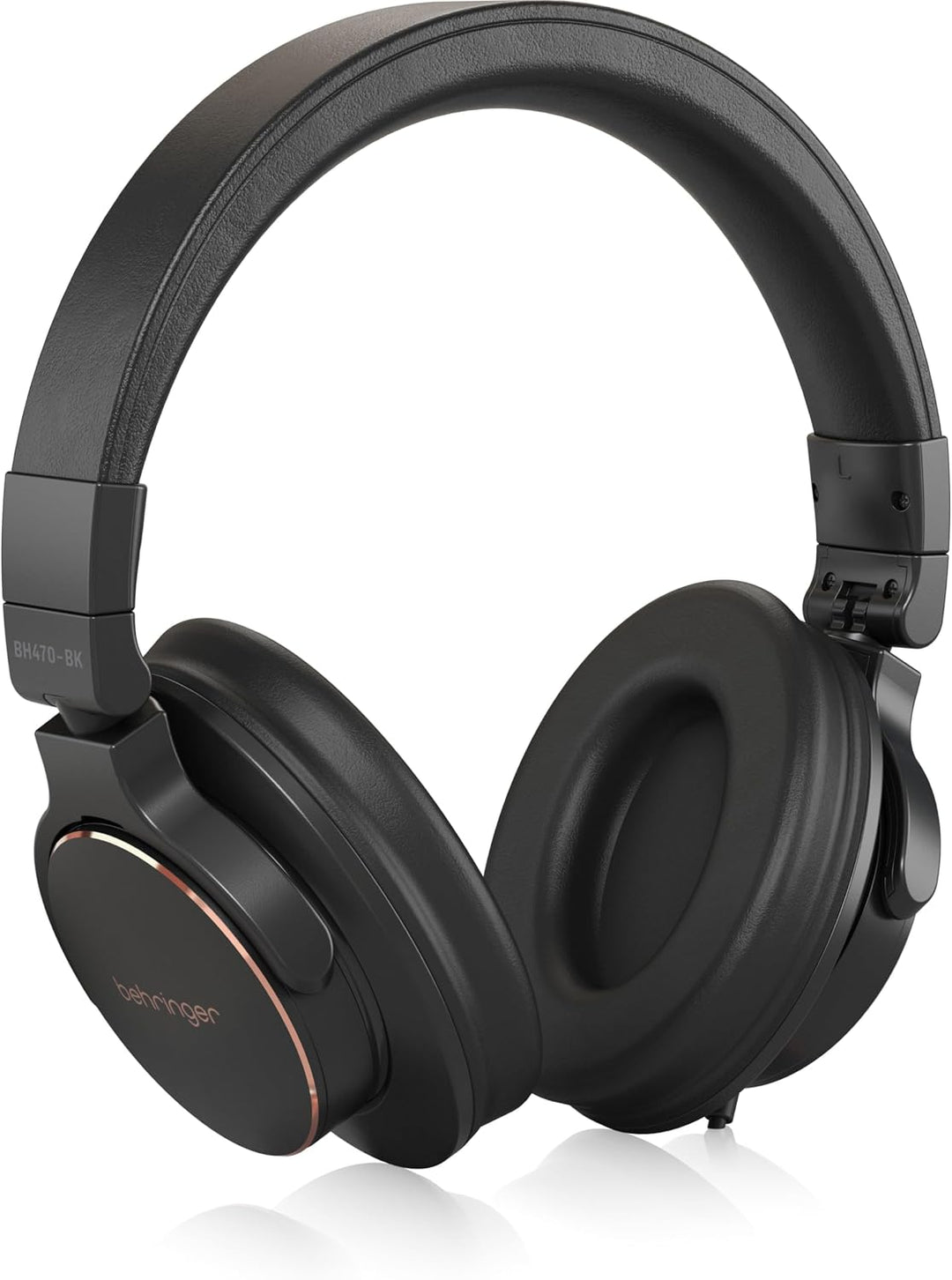 Behringer BH470-BK 470 Basskopf in Schwarz für verstärkten Sound und Live-Auftritte