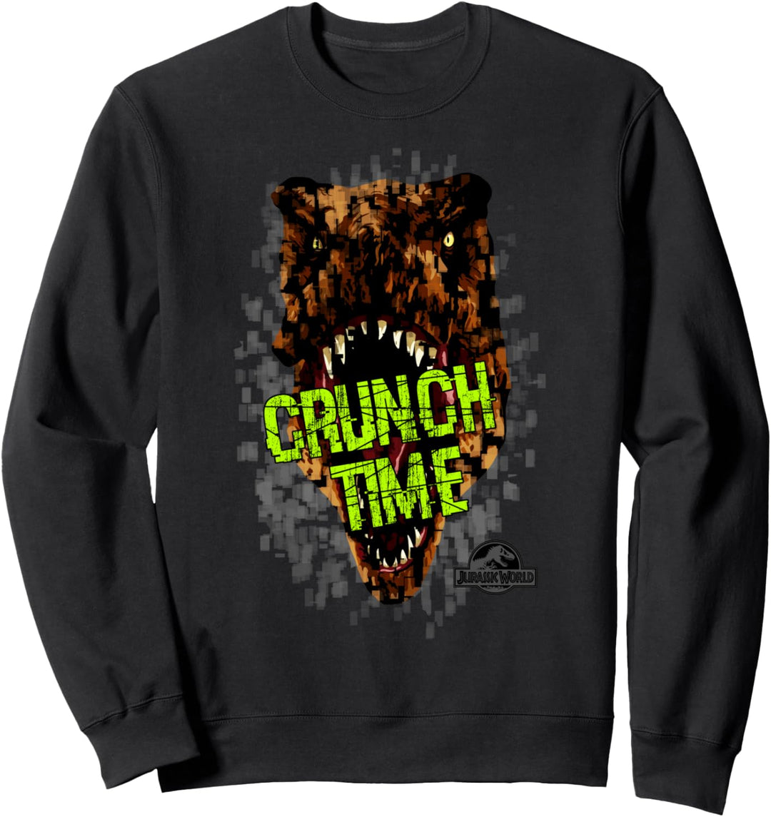 Jurassic World T-Rex Crunchtime Sweatshirt