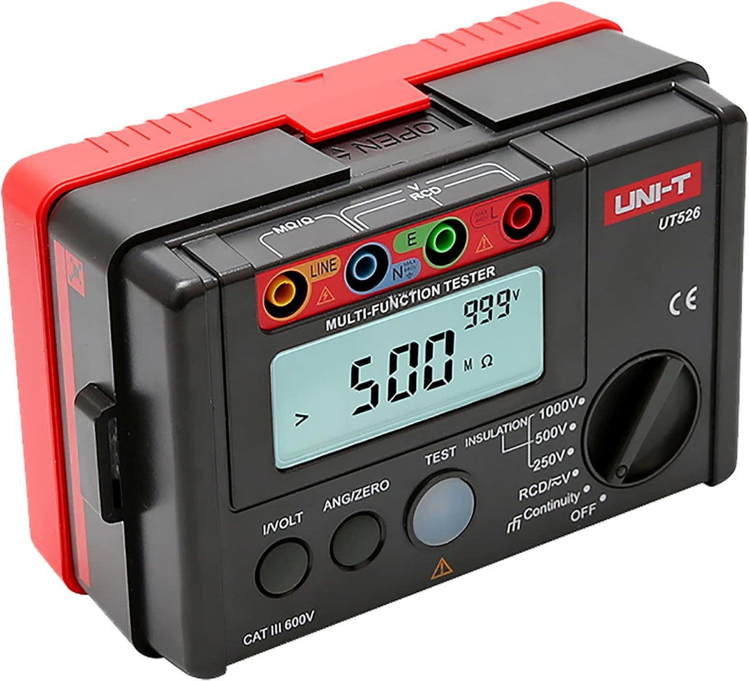Multimeter für Elektriker Uni-T UT526 MIE0133