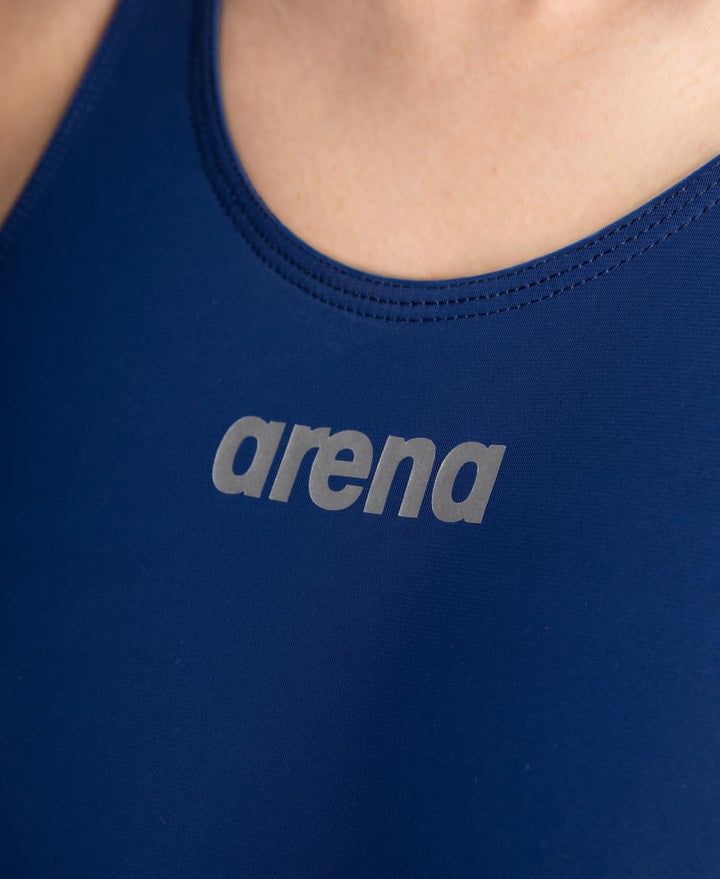 ARENA Damen Powerskin St Next Ob. One Piece Swimsuit 32 Blau, 32 Blau