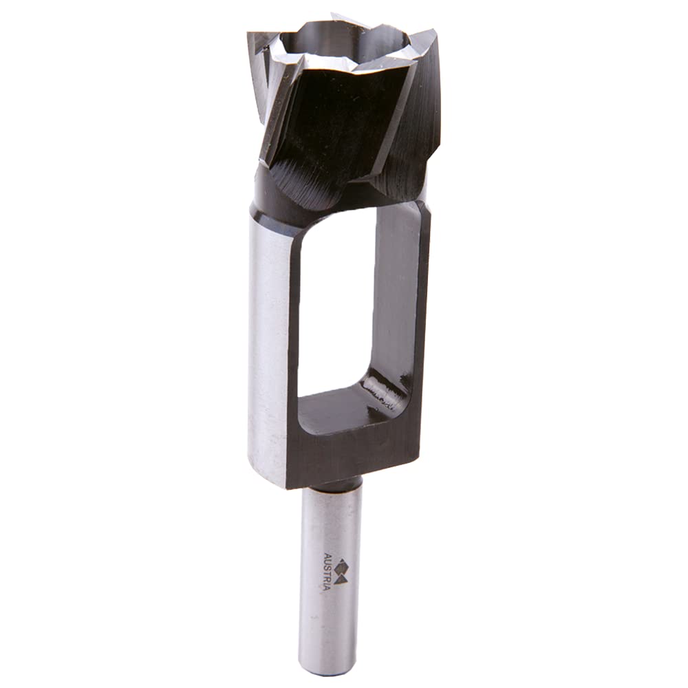 Zapfenschneider Ø 25 mm, Länge 140 mm, Schaft 13 mm