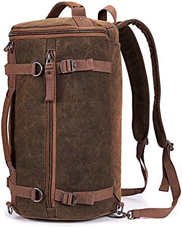 Hecktasche Vintage 25L für Suzuki Intruder VL 800 Volusia braun