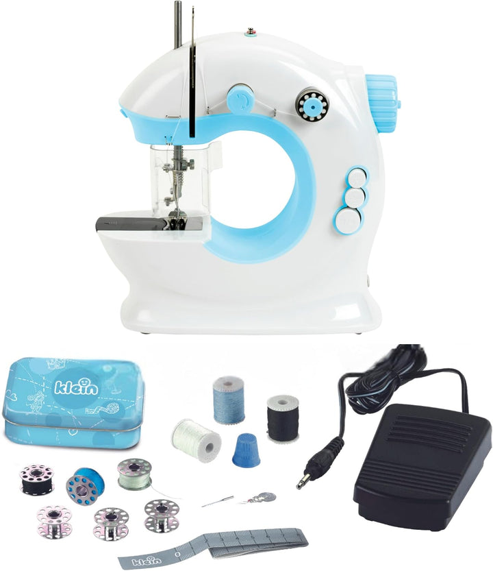 Theo Klein 7929 STS - Kinder-Nähmaschine mit Licht