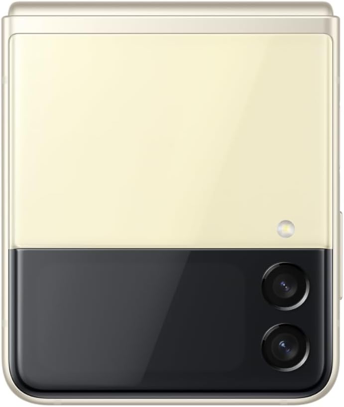 Samsung GZF3 5G 256 Cream SM-F711BZEFEUB