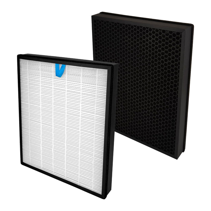 (2 Stück) Vital 200S Ersatzfilter für LEVOIT Vital 200S Luftreiniger, LAP-V201S-WEU, Vital 200S H13