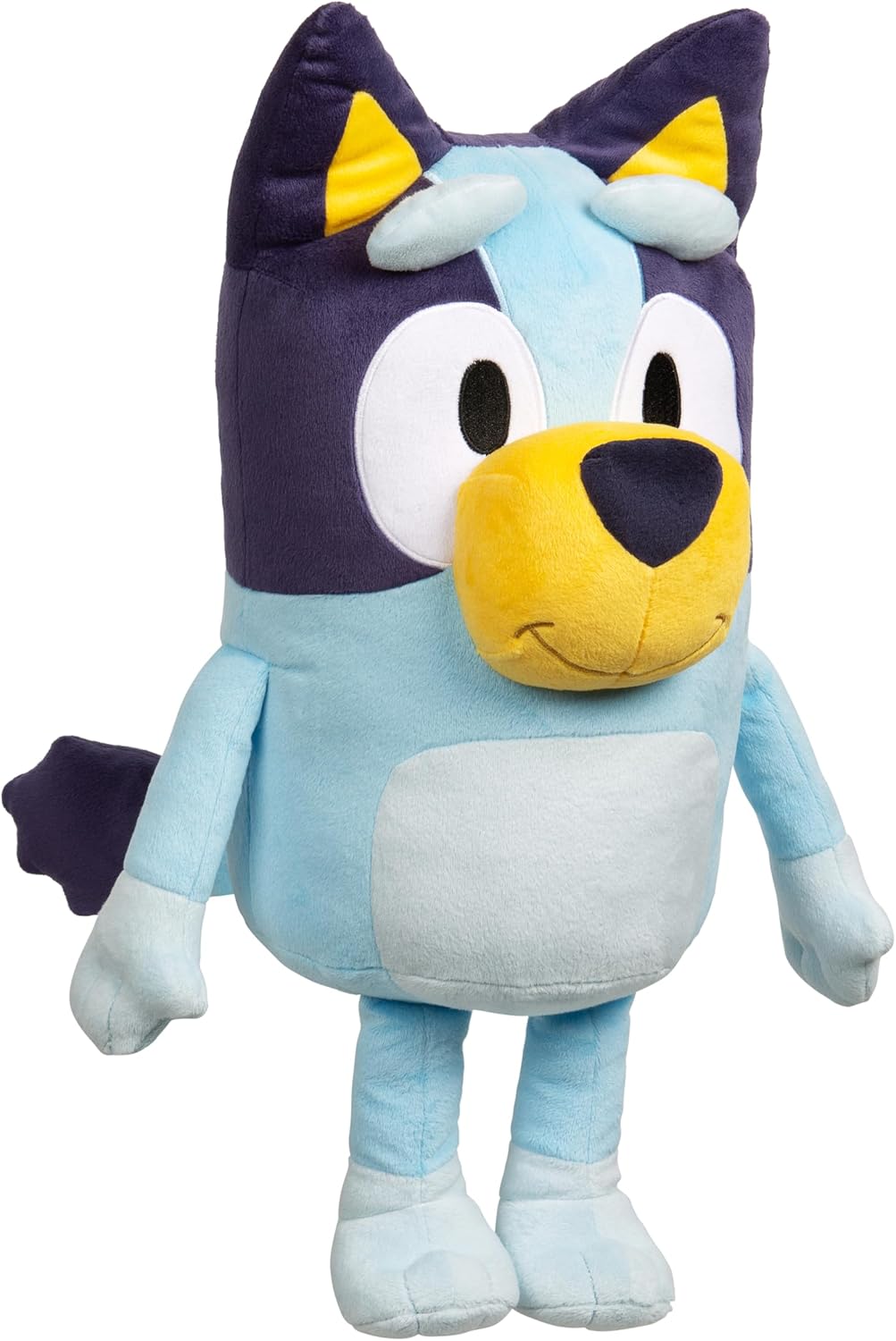 Bluey Best Mate Bluey Extra Large 18 Inch Plush Official Collectable Character Cuddly Jumbo Soft Toy
