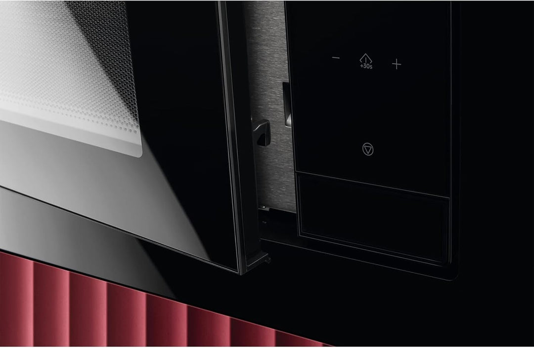 AEG NMS5G251EB Einbau-Mikrowelle mit Grill Schwarz