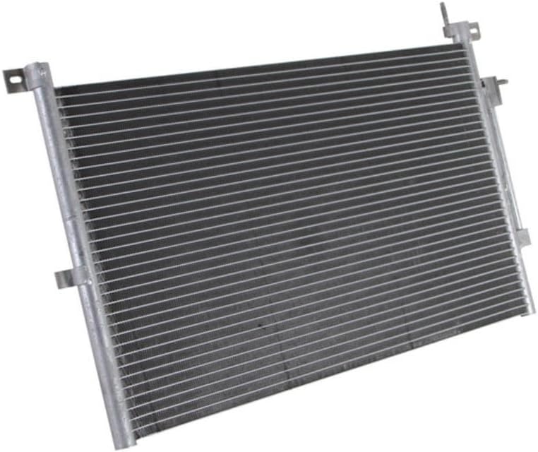 Nissens 94585 Kondensator, Klimaanlage