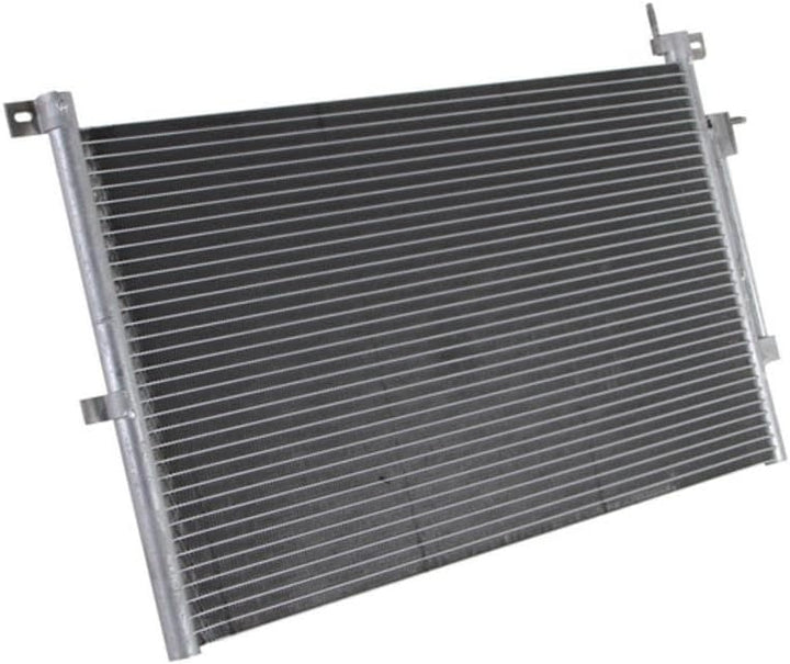 Nissens 94585 Kondensator, Klimaanlage