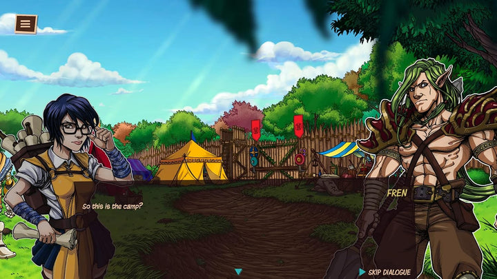 Reverie Knights Tactics - Switch PlayStation 5, PlayStation 5