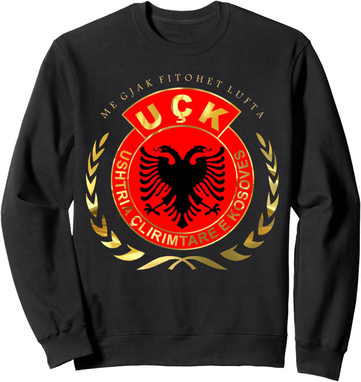 Befreiungsarmee des Kosovo Sweatshirt