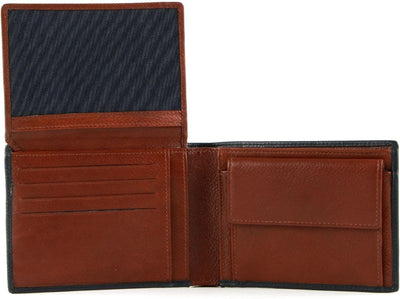 RONCATO Santos Wallet Denim