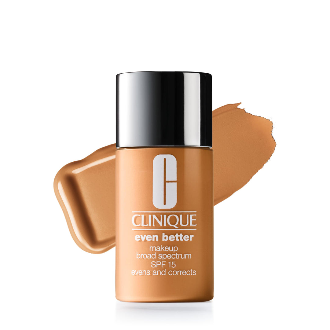 Clinique Even Better Make-Up SPF15 #18 Deep Natural 30 ml (Pack of 1), #18 Deep Natural 30 ml (Pack
