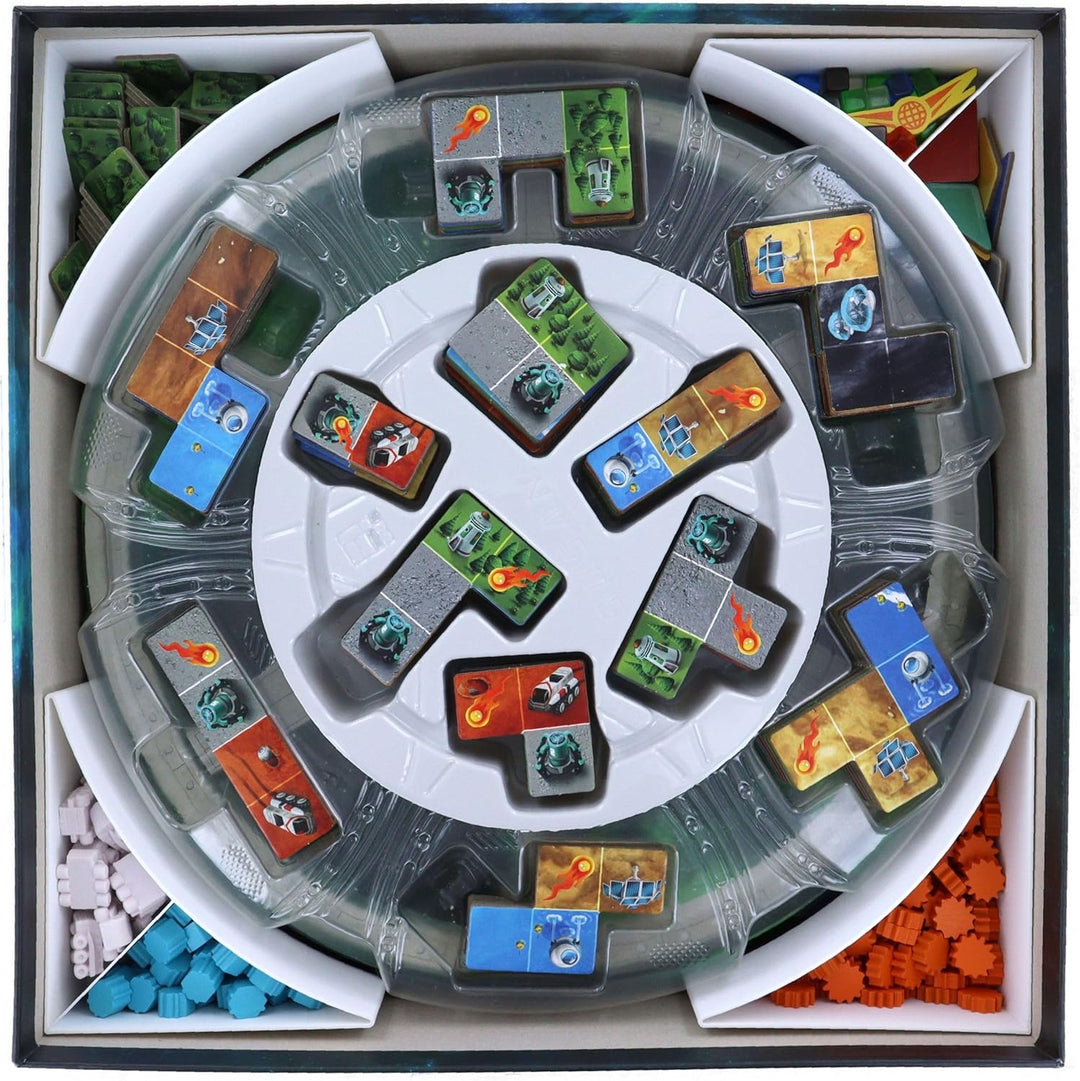 Feldherr Organizer kompatibel mit Planet Unknown - Grundspielbox
