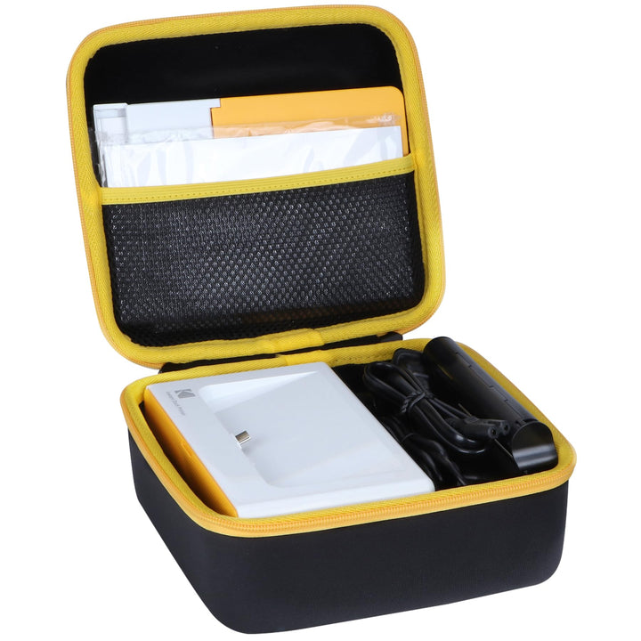 Lebakort Hart Reise Schutz Hülle Etui Tasche für Kodak Dock Plus 4PASS Fotodrucker/Kodak Dock Premiu
