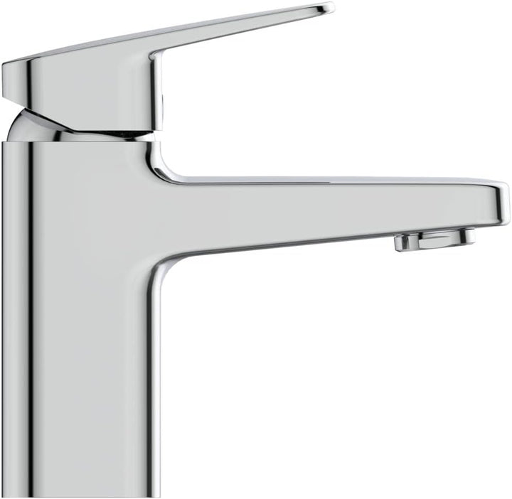 Ideal Standard BD211AA Ceraplan Waschtischarmatur ohne Ablaufgarnitur, Auslaufhöhe 73mm Auslaufhöhe