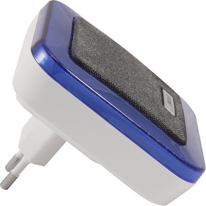 TEL. Klingeltonverstärker Ringflash Klingelton 95 dB Rufton Blitzlicht per Funk