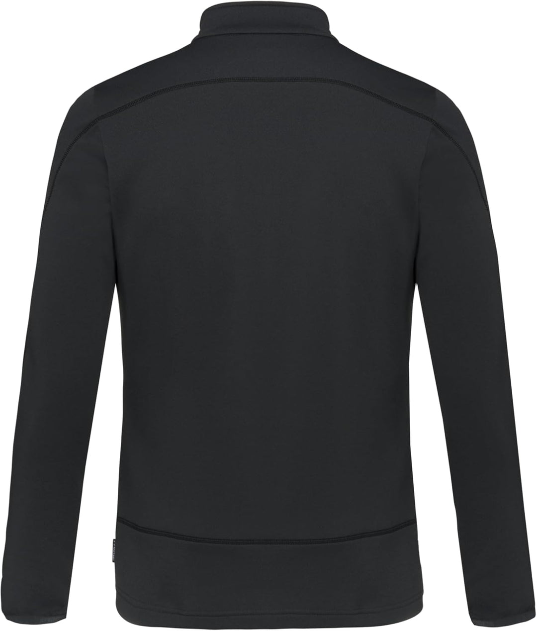 Protest Herren Humans Fleece XS Asphalt, XS Asphalt