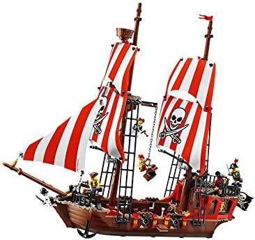 LEGO 70413 - Pirates Grosses Piratenschiff