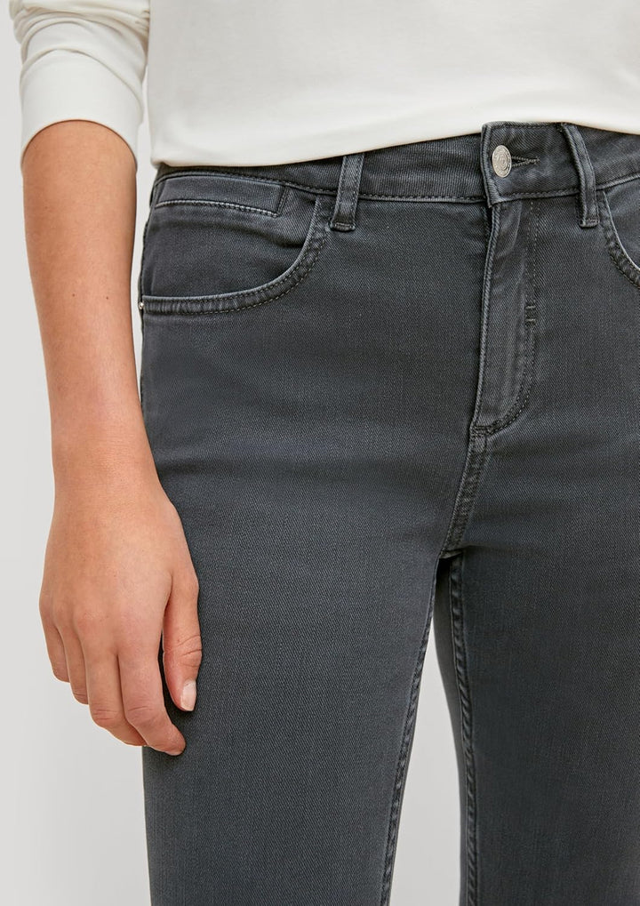 comma Damen Hose 32W Lang 9582, 32W