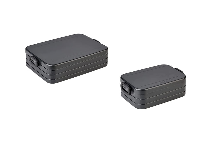 Mepal | Take a Break Duo Pack | Brotdose To Go | Lunchboxen für 2 bis 4 Sandwiches oder 4 bis 8 Brot