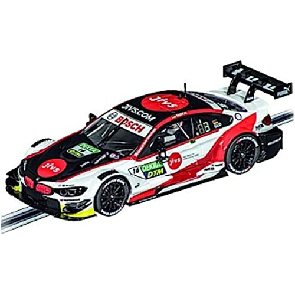 Carrera Digital 132 BMW M4 DTM "T.Glock, No.16" Auto für Rennbahn | Rennbahnen und lizensierte Slotc