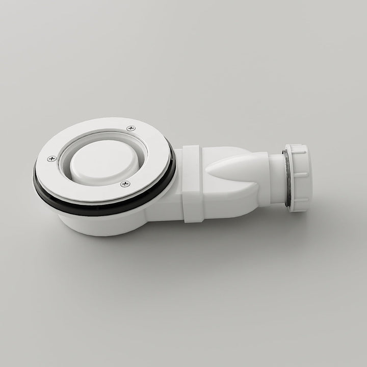 AQUABATOS SMC Duschwanne 120x80 cm Weiss Eckig Quadratisch Duschtasse Duschbecken Brausewanne Brause