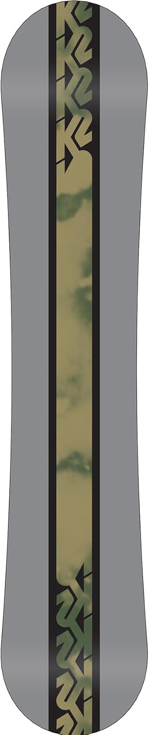 K2 Jungen Vandal Snowboard 132 cm Design, 132 cm Design