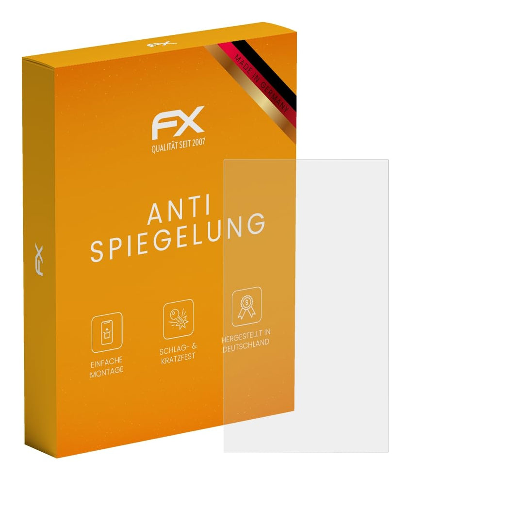 atFoliX Panzerfolie kompatibel mit Acer Aspire 3 A315-24P-R9JA Schutzfolie, entspiegelnde und stossd