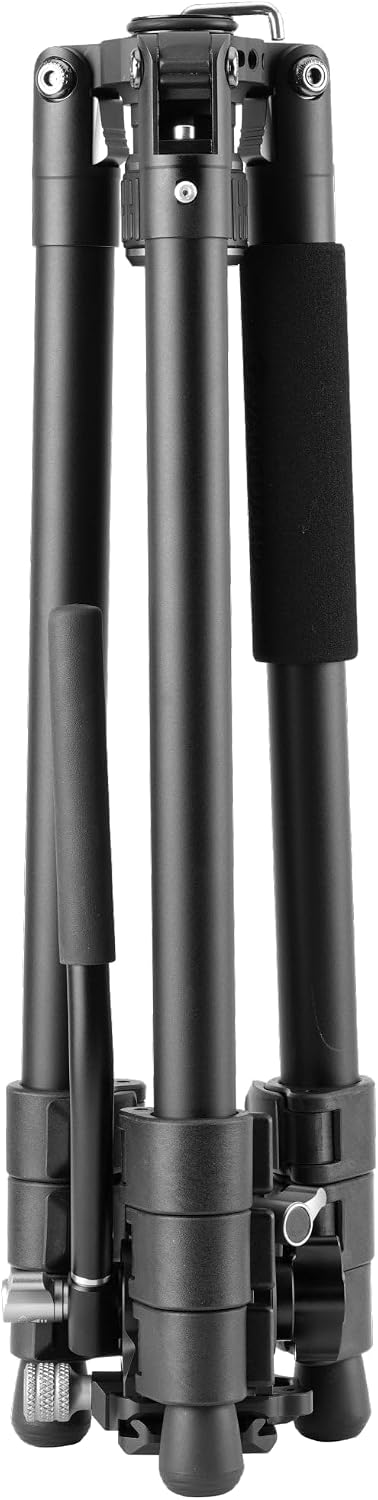 Vanguard Vesta GO 234AV10 Reisestativ Aluminium Videokugel