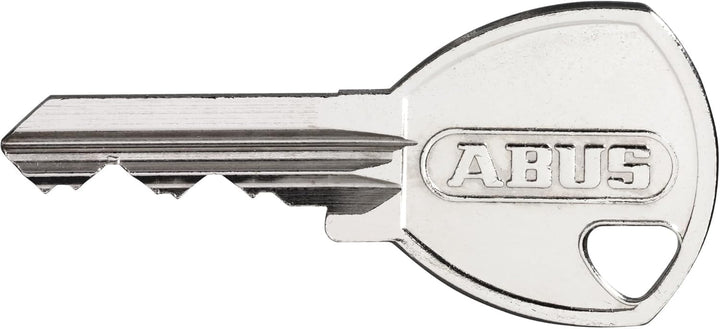 ABUS Vorhängeschloss T65AL/40 myLOCK - individuell beschreibbar - Spindschloss - massiver Aluminium-