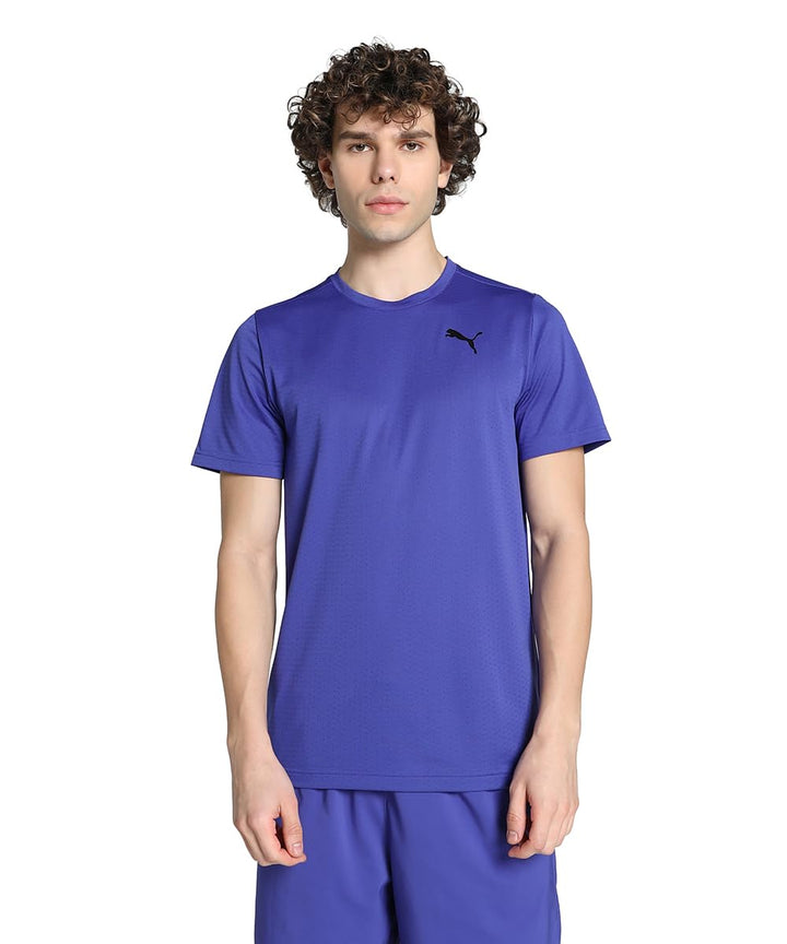 PUMA Herren Train Fav Blaster Tee T-Shirt S Lapislazuli, S Lapislazuli
