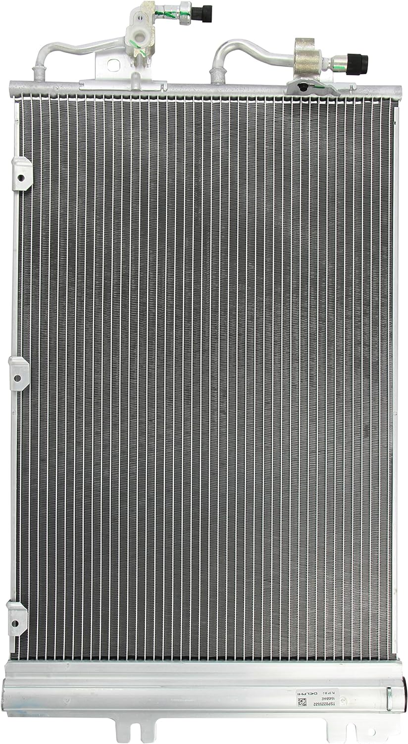 Delphi TSP0225532 Kondensator, Klimaanlage