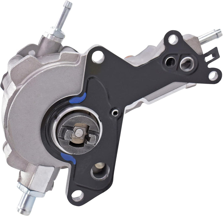 Vakuumpumpe Unterdruckpumpe mit integrierter Kraftstoffpumpe,