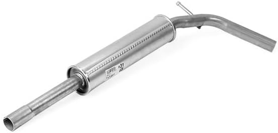 Bosal 233-323 Mittelschalldämpfer