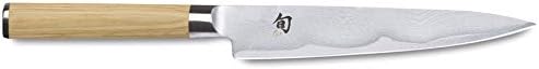 Kai Shun Classic White | DM-0701W Klinge 15 cm | ultrascharfes Japanisches Küchenmesser aus Damastst