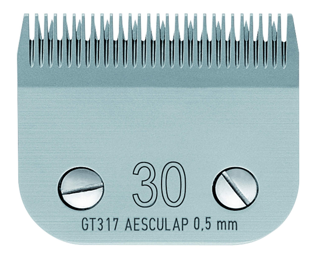 Aesculap Kerbl Scherkopf SnapOn 0,5mm, Nr.