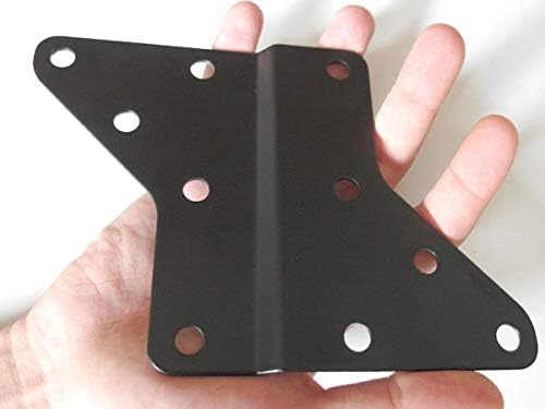 Drall VESA Adapter Adapterplatte - für LED LCD Plasma Curved OLED Fernseher Halterung - Erweiterung