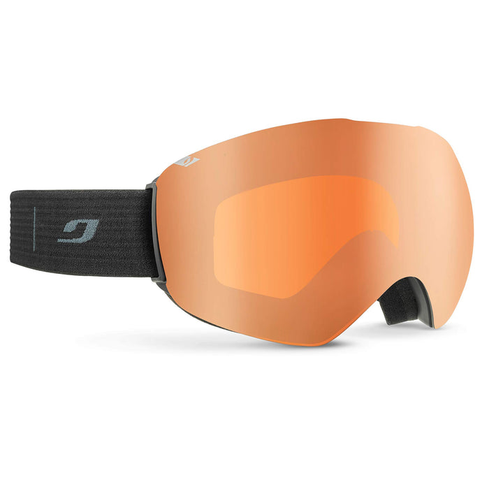 Julbo Spacelab Skibrille Einheitsgrösse Black - Grey Lines, Einheitsgrösse Black - Grey Lines