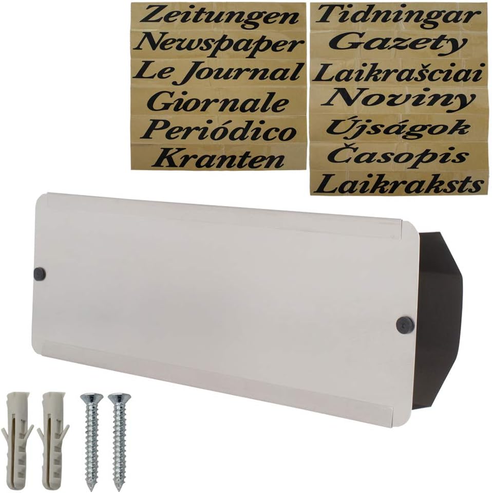 Profirst Mail Box PM 493 Zeitungsrolle
