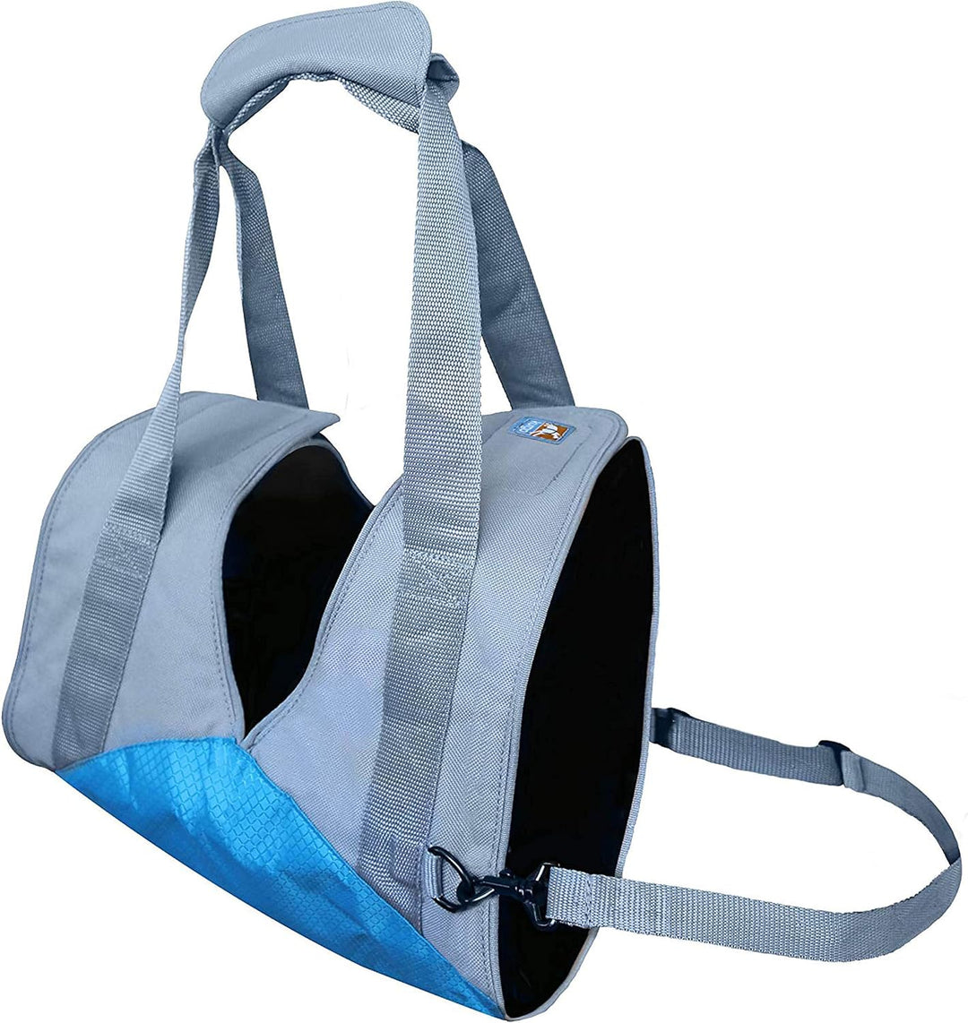 Kurgo Up and About Hebegeschirr für Hunde, ergonomisches Design, Hilft dem Hund beim Treppensteigen